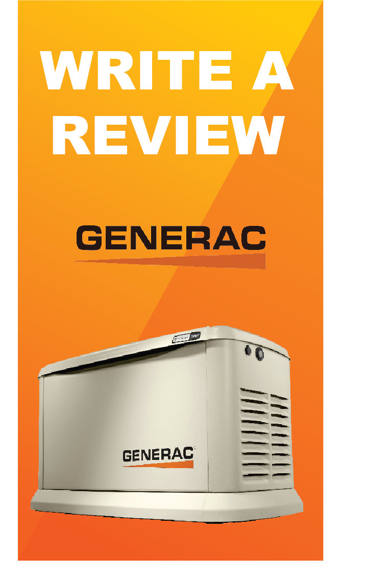 review generac banner button